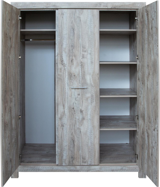 Шкаф для одежды 3д Гранде П6.606.1.01 (П622.01)
