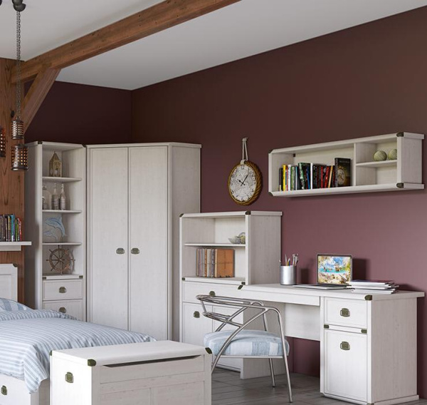 Полка навесная 3N МАГЕЛЛАН