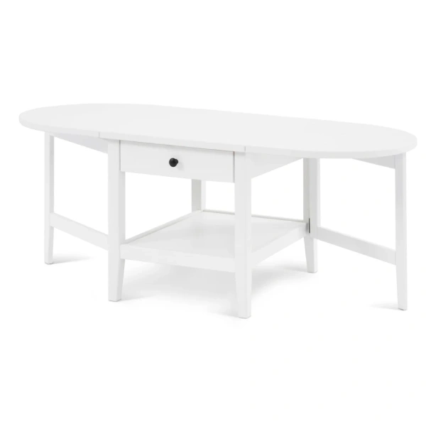 Журнальный стол Аркельсторп (белый)