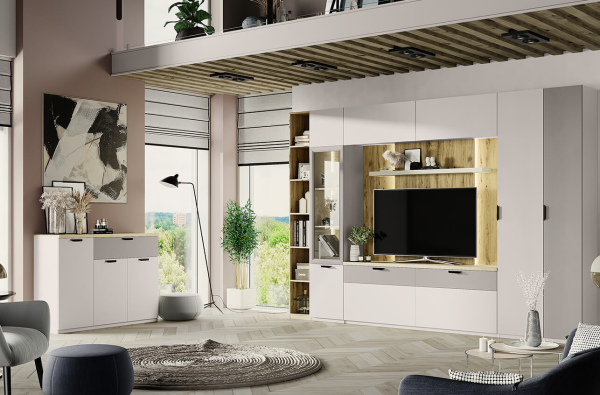 Тумба RTV 2D2S МОДЕРН