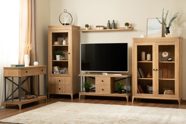 Стеллаж Вида №2