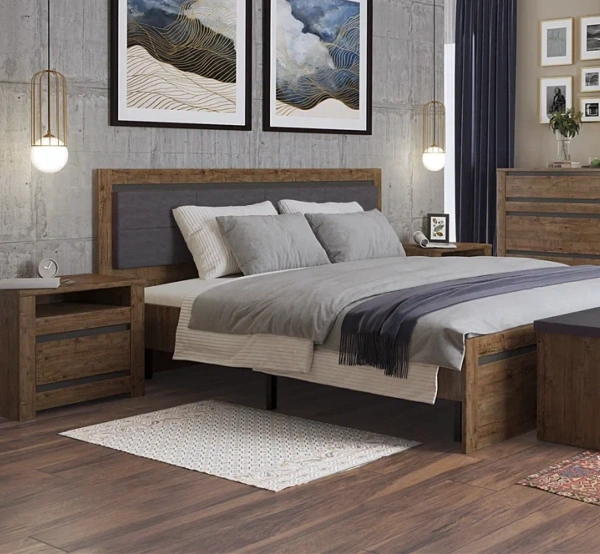 Тумба прикроватная КАДА S404-KOM1S