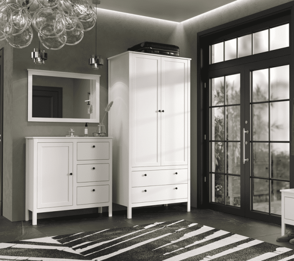 Тумба ЕВА KOM1D3S/95