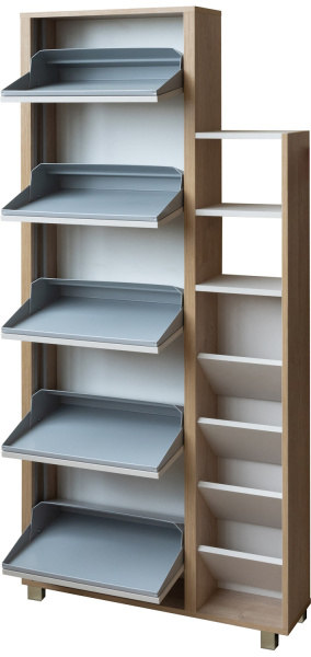 Тумба для обуви Акцент П3.595.3.06