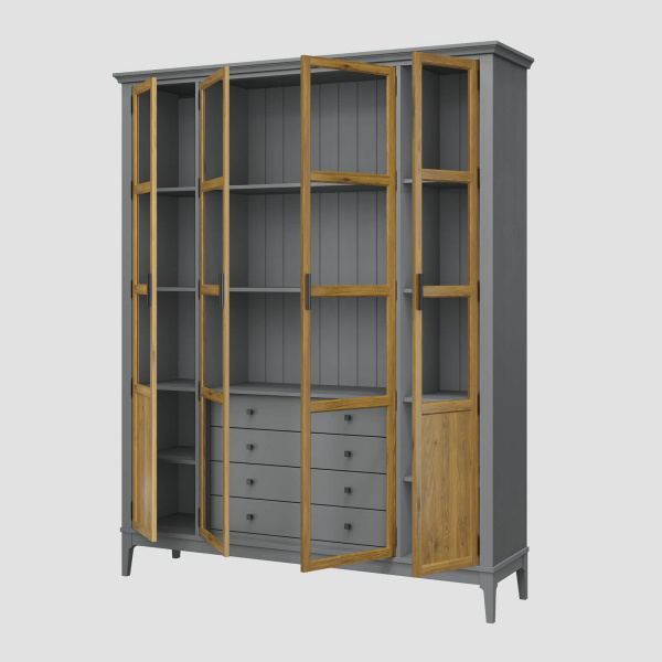 Витрина Квадро-С 422С/04