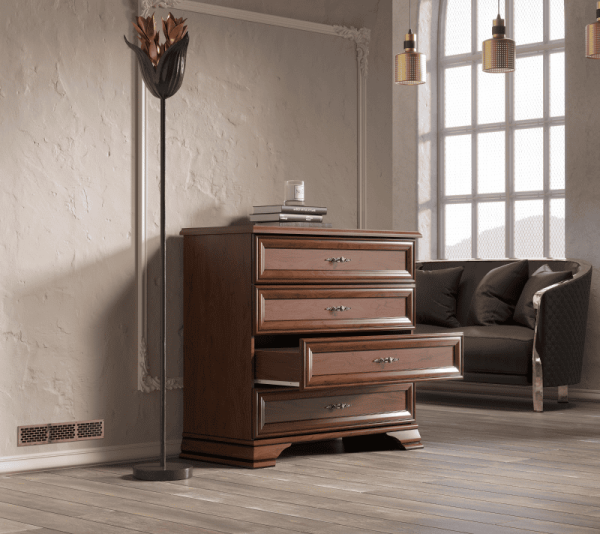 Комод КЕНТАКИ S320-KOM4S