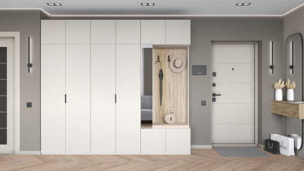 Шкаф для одежды Сити