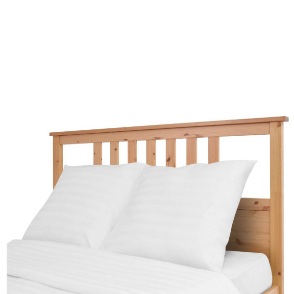 Кровать двуспальная Кымор Hemnes 140*200