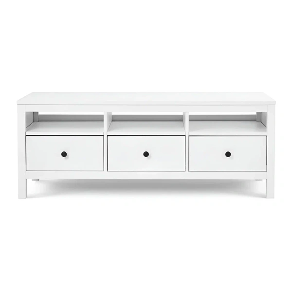 Тумба ТВ Кантри Hemnes 03 180 ММЦ (Белый лак)