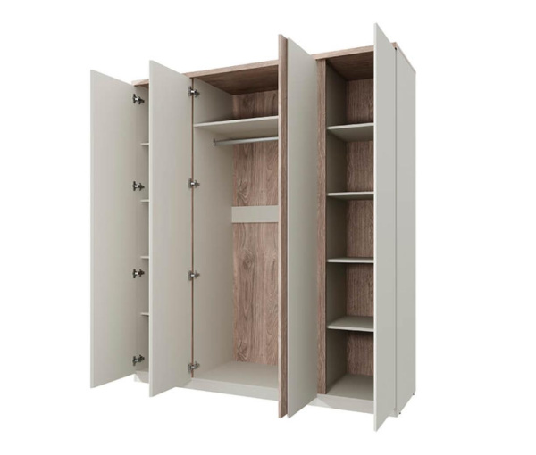 Шкаф 4DG ЛИМА