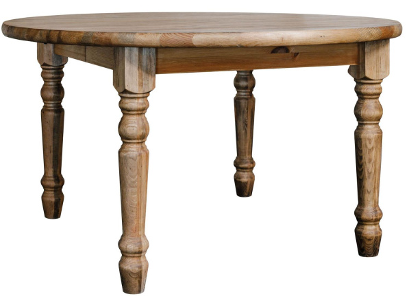 Стол обеденный Лагус БМ2.805.4.42(1776) (Искусственное старение)