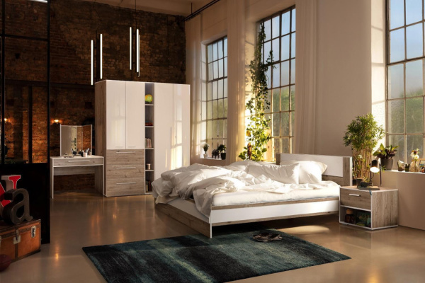 Спальня Юнона Лайт 2