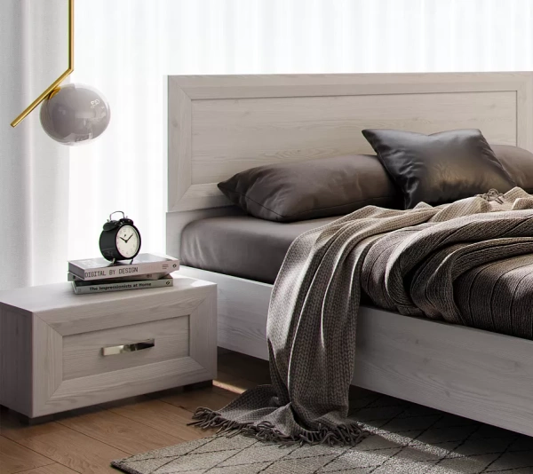 Тумба прикроватная МАЛЬТА B136-KOM1S