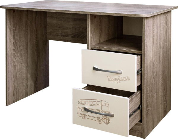 Стол письменный Бритиш Бум П3.0551.2.16