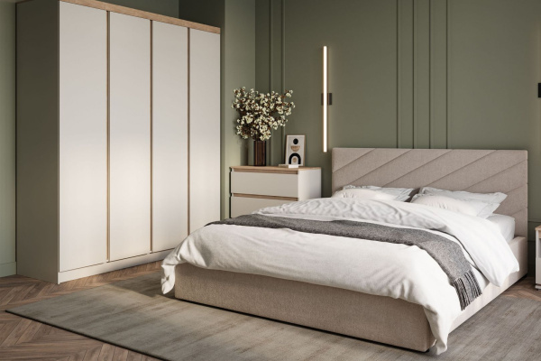 Шкаф распашной Юта ШР-4