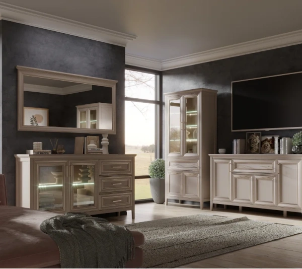 Зеркало КЛАССИК LUS