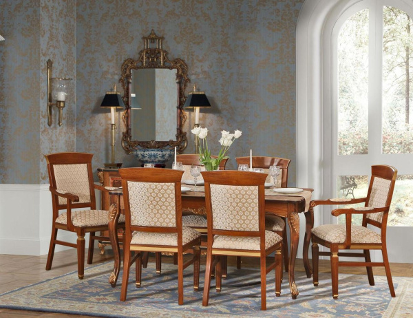 Стол Альба 1Р П4.485.0.07 (П498.02)