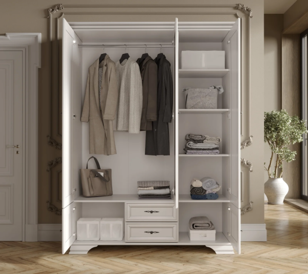 Шкаф КЕНТАКИ S320-SZF5D2S