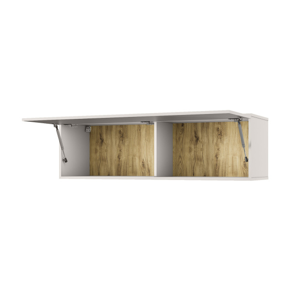 Шкаф навесной 1D/130-40 МОДЕРН