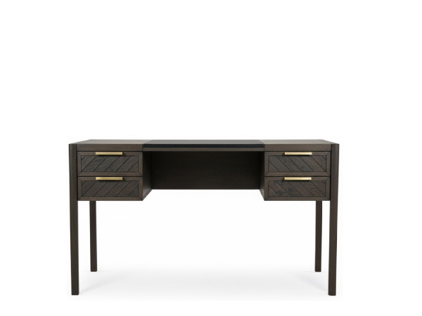 Стол письменный ART-DECO (Дуб Венге)