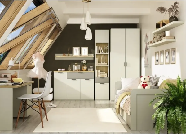 Кровать МОДЕРН 120S