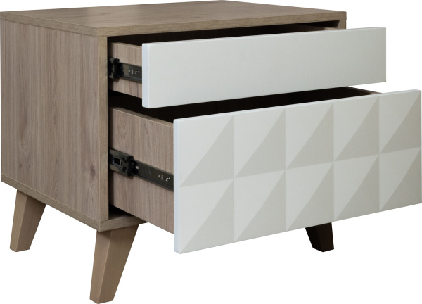 Тумба прикроватная Тринити П6.114.1.04