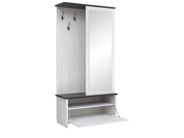 Шкаф с вешалкой ПОРТО PPK/95