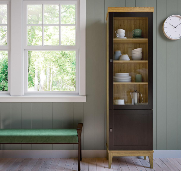 Шкаф для посуды Бон Вояж 11