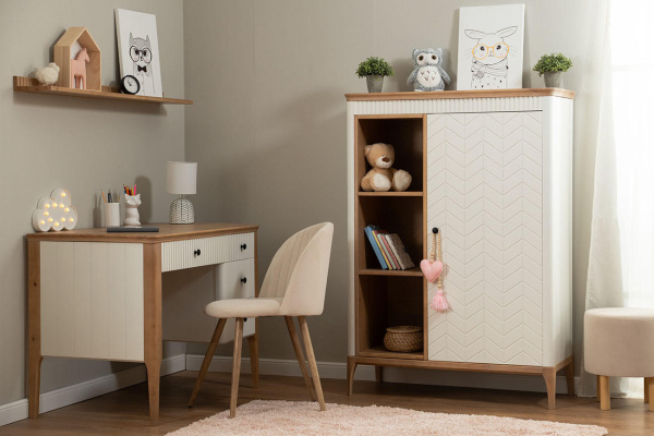 Шкаф одностворчатый Вида №6