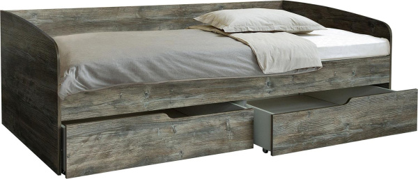 Кровать 1-09 Ирвинг БМ2.748.1.40