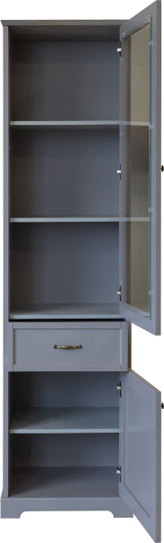 Шкаф-витрина Гарда БМ2.779.0.05