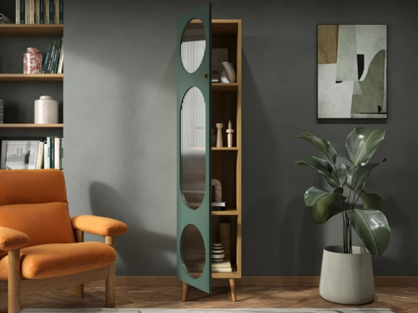 Шкаф одностворчатый ROSA  R14