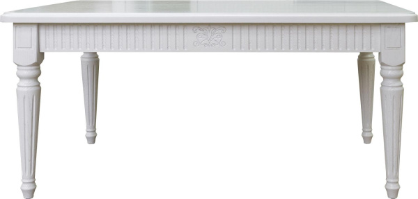 Стол журнальный Юстина БМ2.691.0.64(2339) (Молоко)