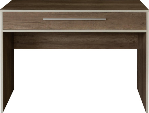 Стол туалетный Юнона Лайт П3.0582.1.58 (Дуб бордо лайт+Дуб каньон)