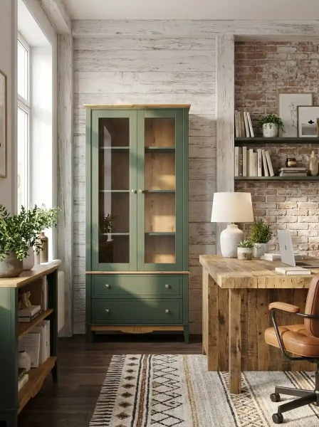 Шкаф для посуды NN 22 Пенни