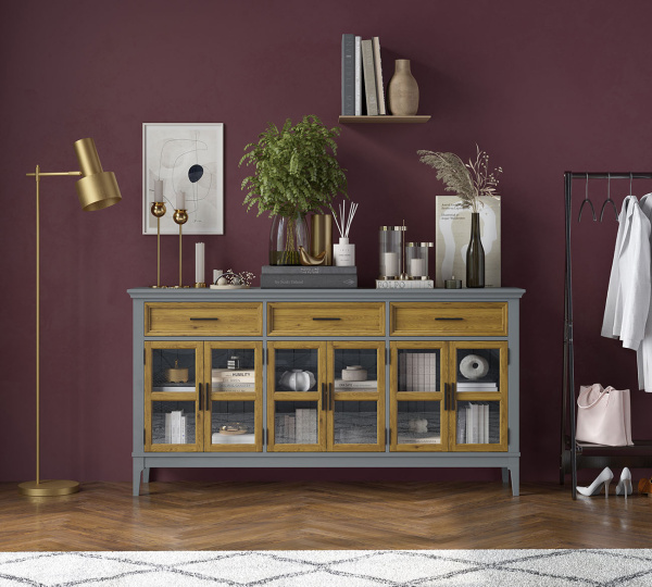 Тумба Квадро-С 063С