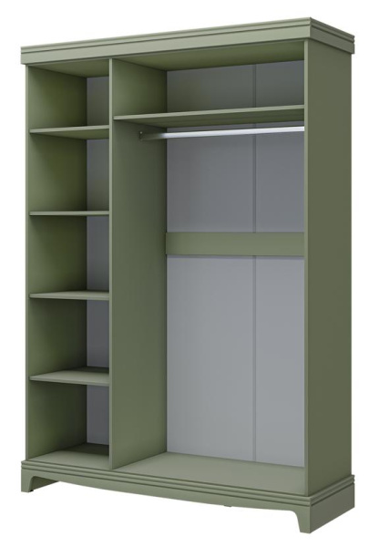 Шкаф распашной Лорето ШР-3