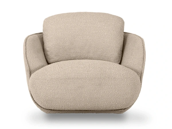 Кресло Riolo (Ткань Buckle biege)