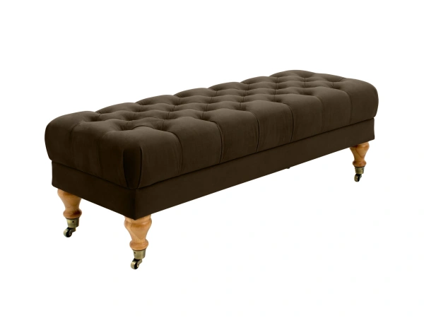 Банкетка Jazz малая на колесиках (Ткань Italia 06)