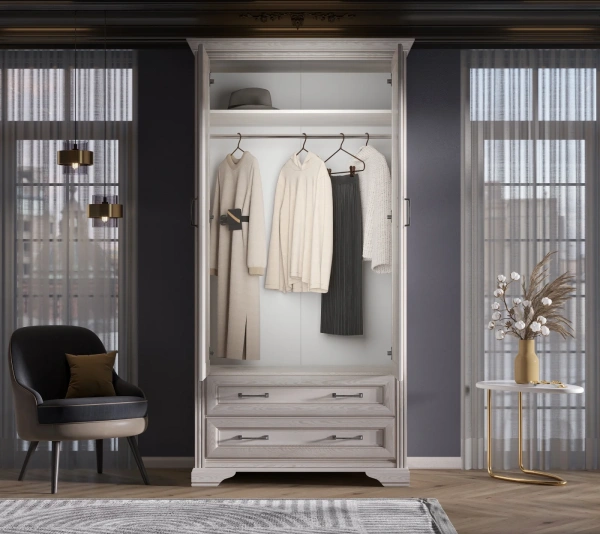 Шкаф СТИЛИУС B169-SZF2D2S