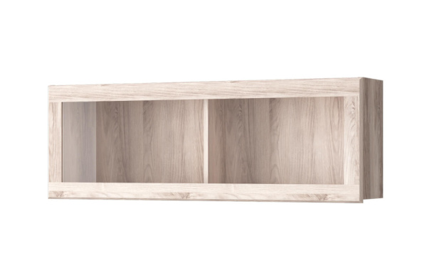 Полка навесная 1V ДЖАЗ