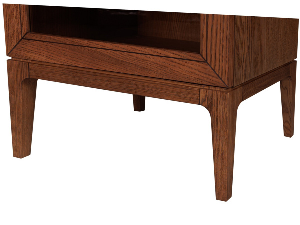 Витрина Bryce 1 дверная правая