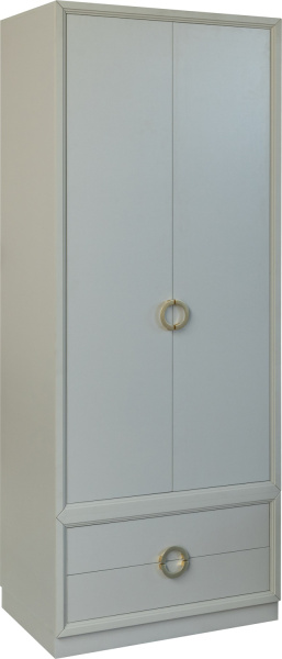 Шкаф для одежды 2д Флора П6.980.1.01