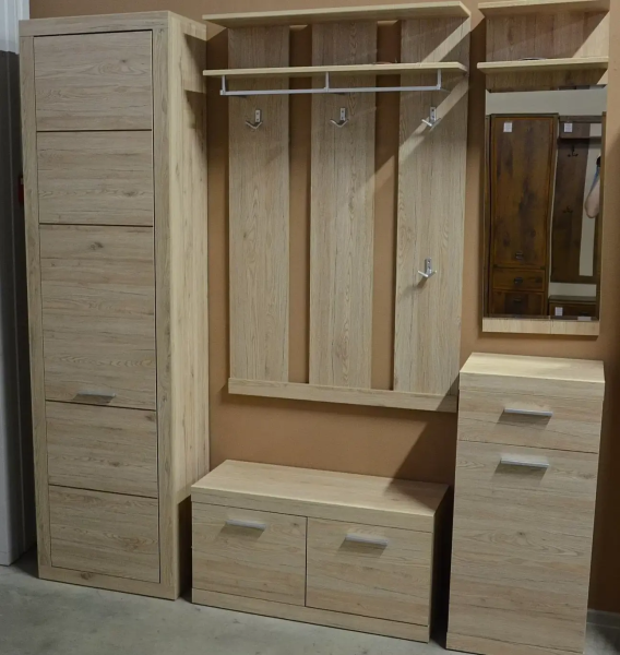 Тумба 1D1SH ОСКАР