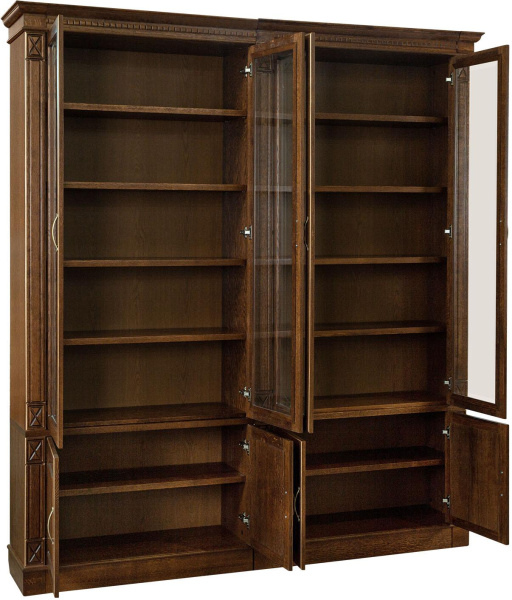 Набор мебели для библиотеки Верди Классик П3.0487.2.04