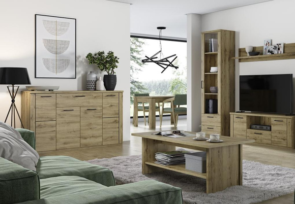 Тумба 4D1S ДОРСЕТ