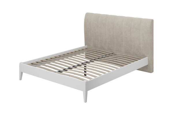 Кровать двуспальная Джали Вертикаль