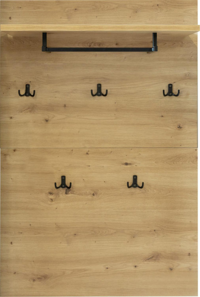 Вешалка Сонос Сити П3.0572.3.40 (Дуб натуральный)