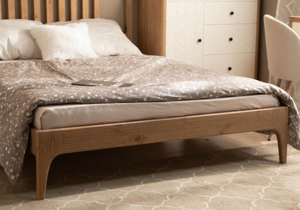 Кровать односпальная Вида №22