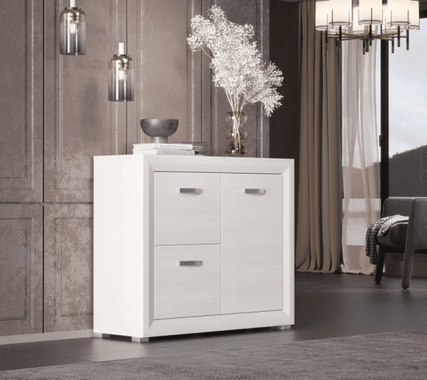 Тумба для обуви МАЛЬТА B136-BUT1D2B